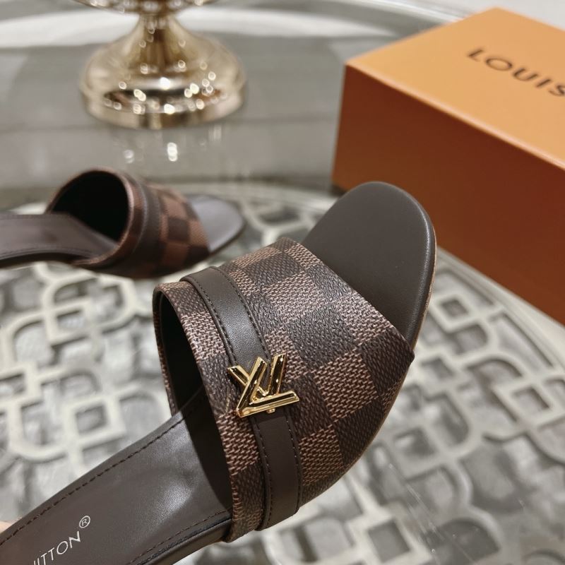 Louis Vuitton Slippers